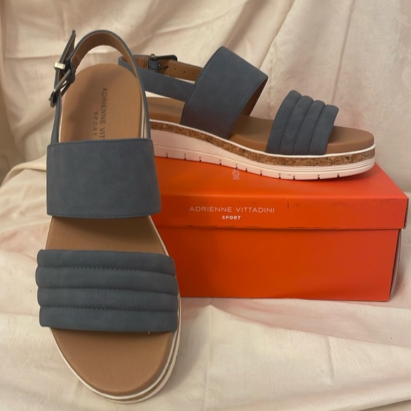 Adrienne Vittadini Sport Sandal - Picture 1 of 6